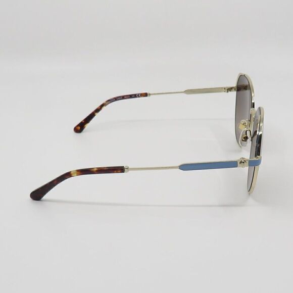 Kate Spade New Octavia/G/S LKS Gold-Blue/Brown Gradient Sunglasses. - Picture 7 of 10